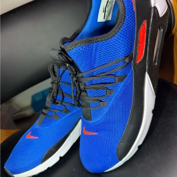 Nike Air Max 90 EZ Trainers - 2018 - Racer Blue - Size US 14 like new condition!